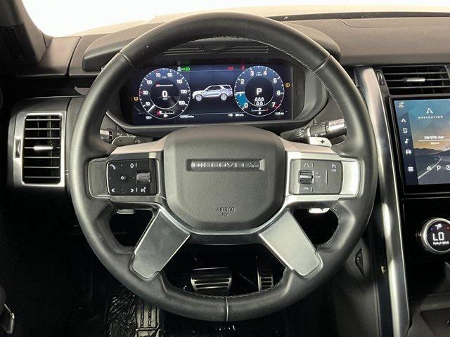 used 2022 Land Rover Discovery car, priced at $40,982