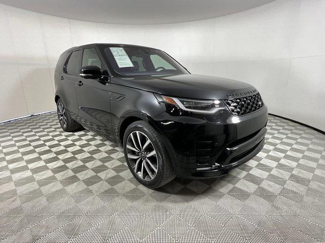 used 2022 Land Rover Discovery car, priced at $40,982
