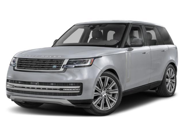 new 2025 Land Rover Range Rover car, priced at $228,840