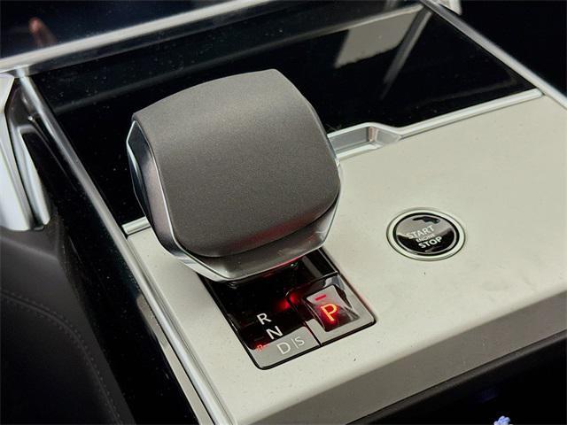 new 2025 Land Rover Range Rover car, priced at $185,805