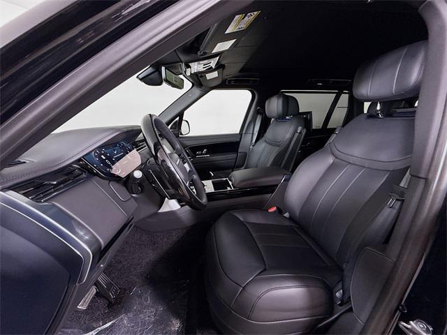 new 2025 Land Rover Range Rover car, priced at $185,805