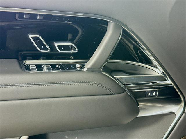 new 2025 Land Rover Range Rover car, priced at $185,805