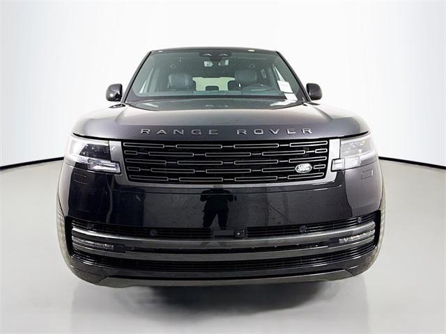 new 2025 Land Rover Range Rover car, priced at $185,805