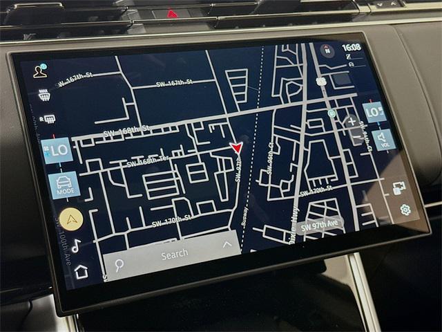 new 2025 Land Rover Range Rover car, priced at $185,805