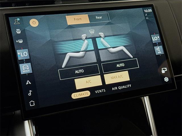 new 2025 Land Rover Range Rover car, priced at $185,805