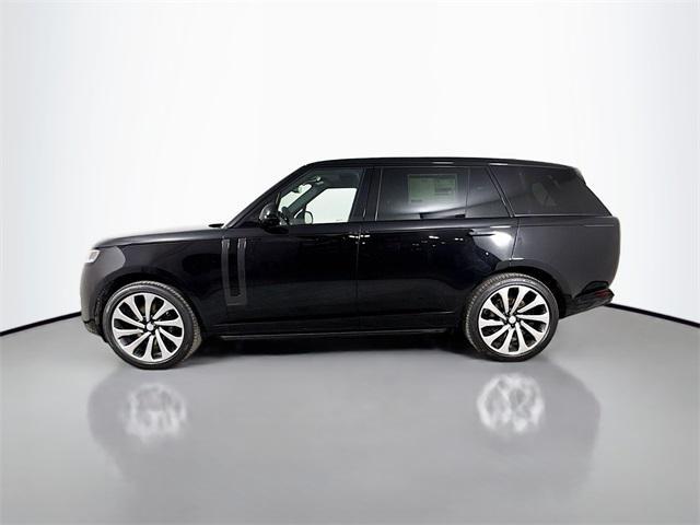 new 2025 Land Rover Range Rover car, priced at $185,805