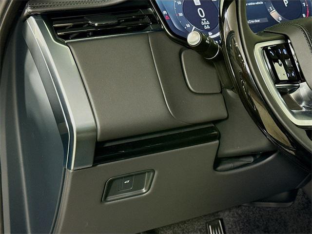 new 2025 Land Rover Range Rover car, priced at $185,805