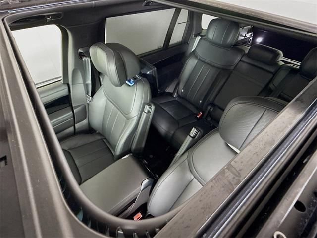 new 2025 Land Rover Range Rover car, priced at $185,805