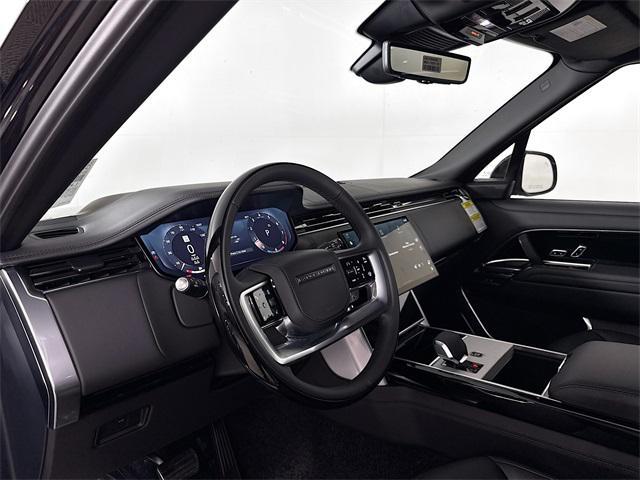 new 2025 Land Rover Range Rover car, priced at $185,805
