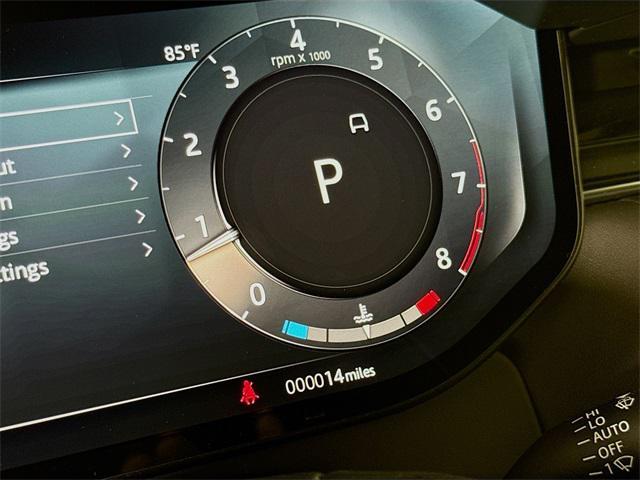 new 2025 Land Rover Range Rover car, priced at $185,805