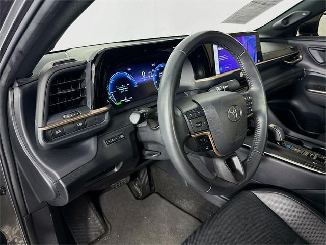 used 2023 Toyota Crown car, priced at $35,991