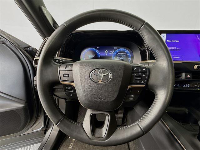 used 2023 Toyota Crown car, priced at $35,991