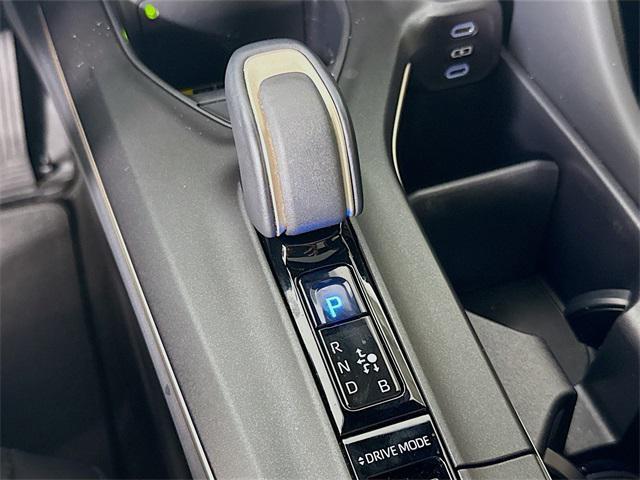 used 2023 Toyota Crown car, priced at $35,991