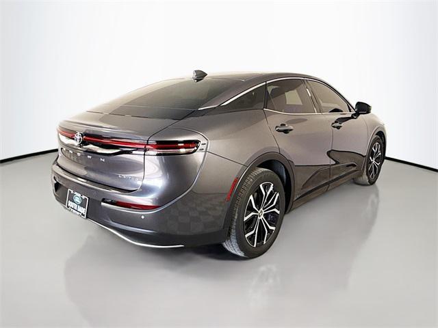 used 2023 Toyota Crown car, priced at $35,991