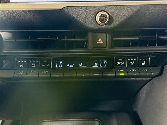 used 2023 Toyota Crown car, priced at $35,991