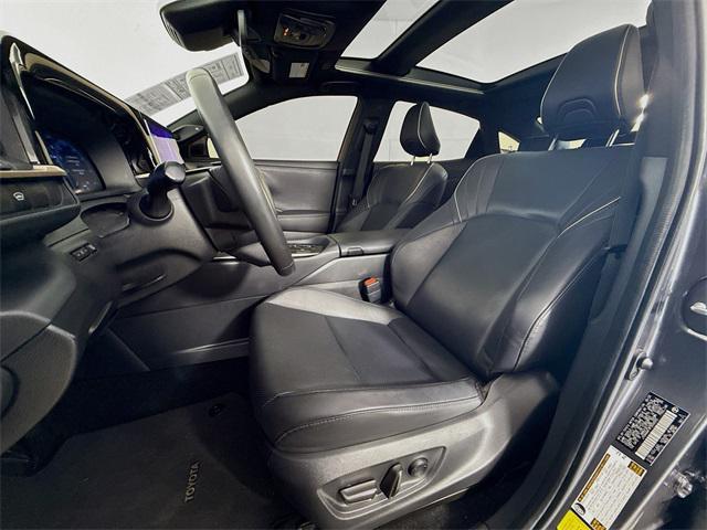 used 2023 Toyota Crown car, priced at $35,991