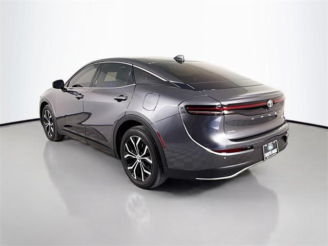 used 2023 Toyota Crown car, priced at $35,991