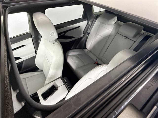 new 2026 Land Rover Range Rover Evoque car, priced at $55,490