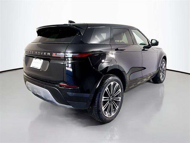 new 2026 Land Rover Range Rover Evoque car, priced at $55,490
