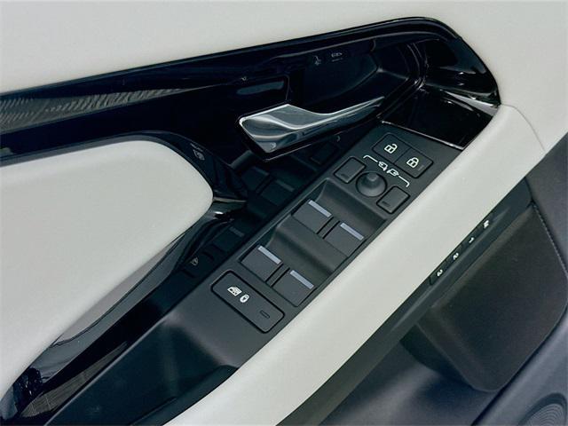 new 2026 Land Rover Range Rover Evoque car, priced at $55,490
