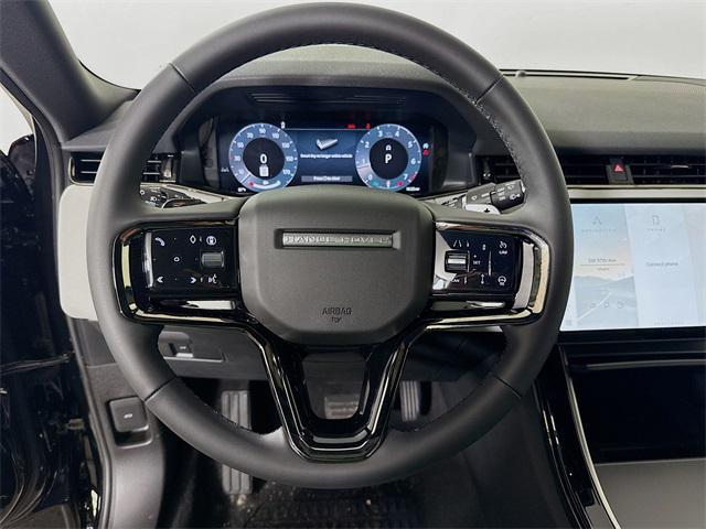 new 2026 Land Rover Range Rover Evoque car, priced at $55,490