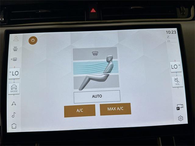 new 2026 Land Rover Range Rover Evoque car, priced at $55,490