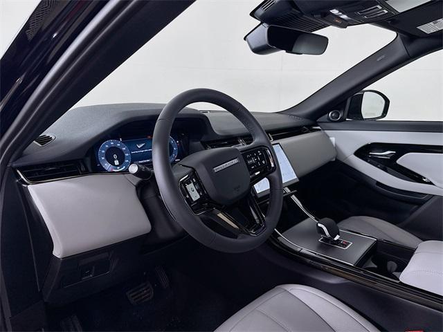 new 2026 Land Rover Range Rover Evoque car, priced at $55,490