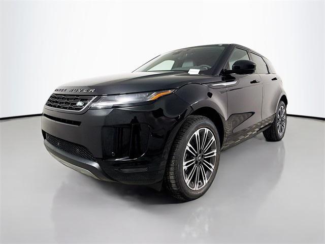 new 2026 Land Rover Range Rover Evoque car, priced at $55,490