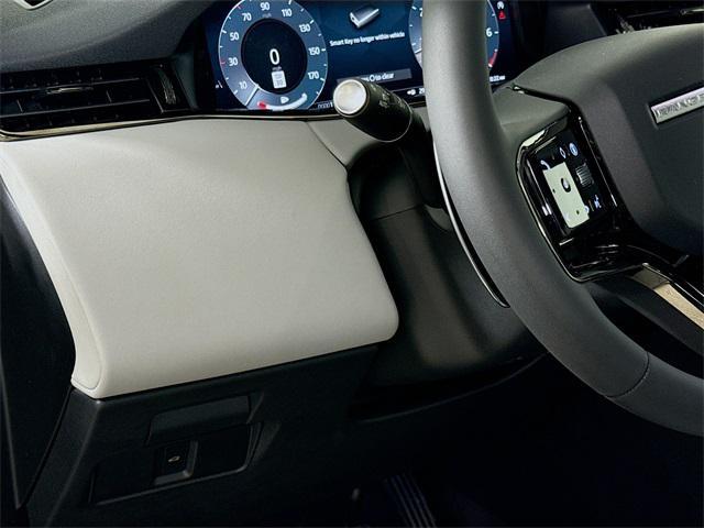 new 2026 Land Rover Range Rover Evoque car, priced at $55,490