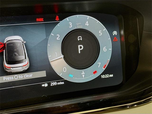 new 2026 Land Rover Range Rover Evoque car, priced at $55,490