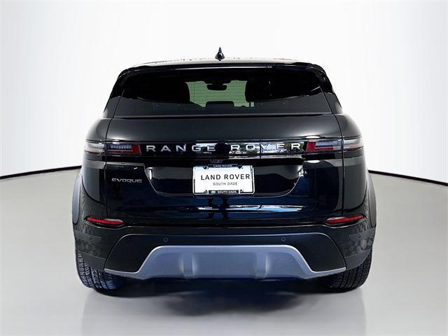 new 2026 Land Rover Range Rover Evoque car, priced at $55,490