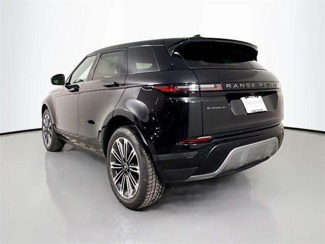 new 2026 Land Rover Range Rover Evoque car, priced at $55,490