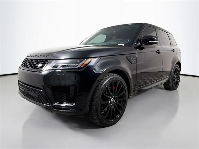 used 2018 Land Rover Range Rover Sport car, priced at $26,983