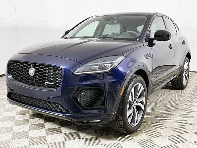 new 2024 Jaguar E-PACE car, priced at $54,668