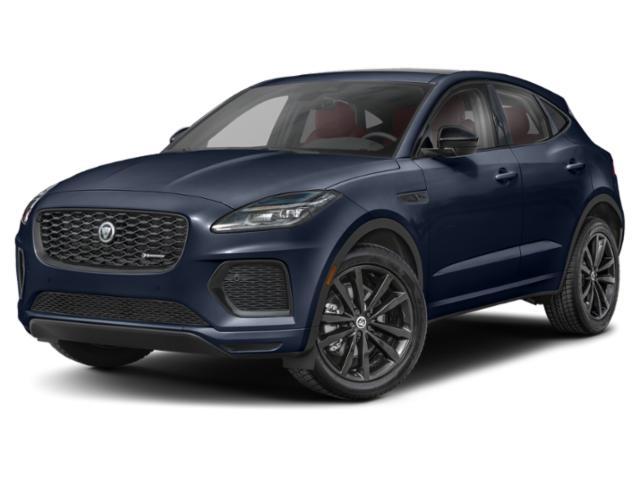 new 2024 Jaguar E-PACE car, priced at $54,668