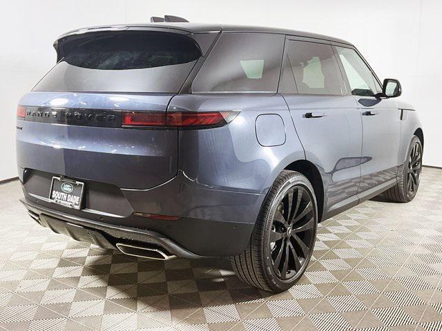 new 2025 Land Rover Range Rover Sport car, priced at $92,625