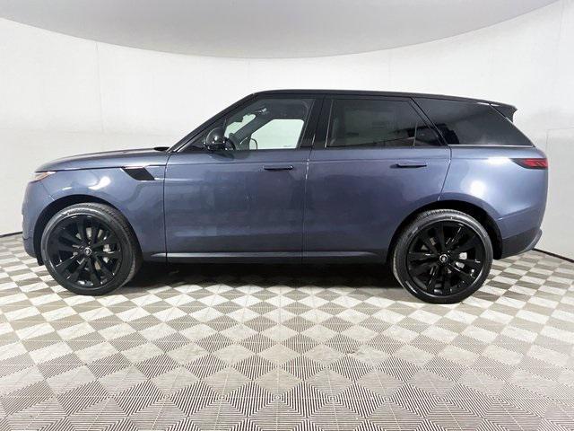 new 2025 Land Rover Range Rover Sport car, priced at $92,625