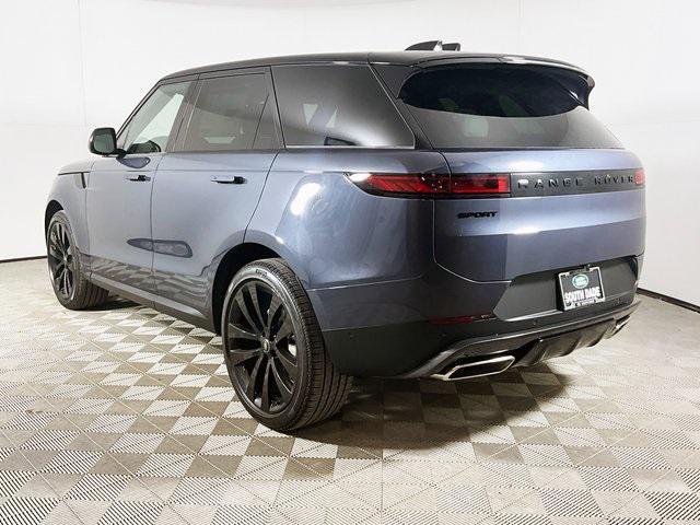 new 2025 Land Rover Range Rover Sport car, priced at $92,625