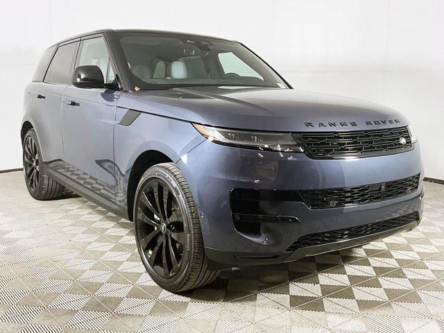 new 2025 Land Rover Range Rover Sport car, priced at $92,625