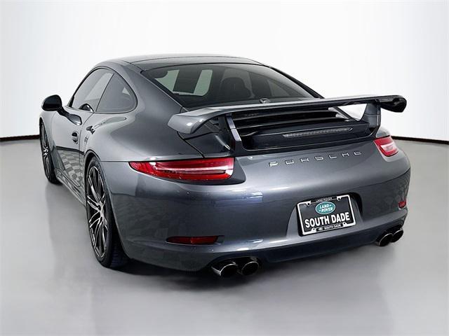 used 2015 Porsche 911 car, priced at $76,983