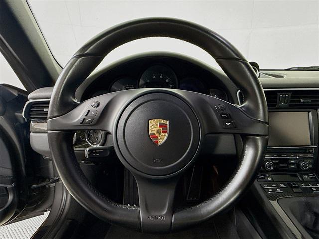 used 2015 Porsche 911 car, priced at $76,983