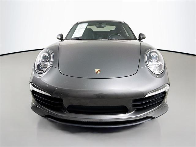 used 2015 Porsche 911 car, priced at $76,983
