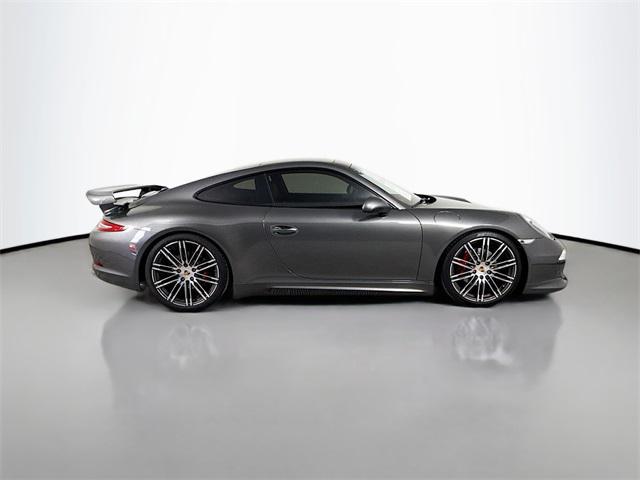 used 2015 Porsche 911 car, priced at $76,983