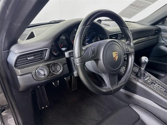 used 2015 Porsche 911 car, priced at $76,983
