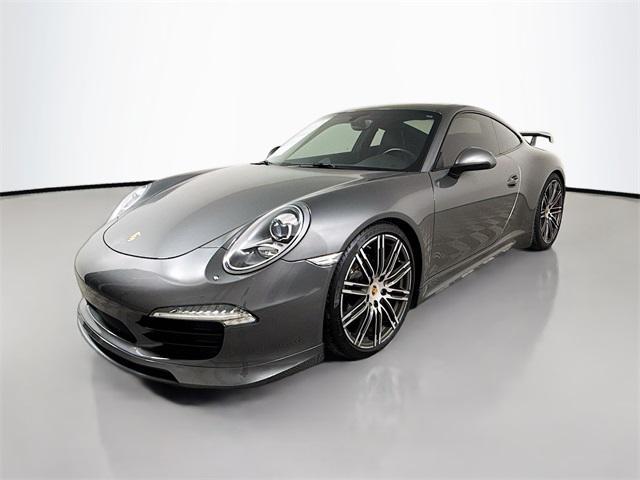 used 2015 Porsche 911 car, priced at $76,983