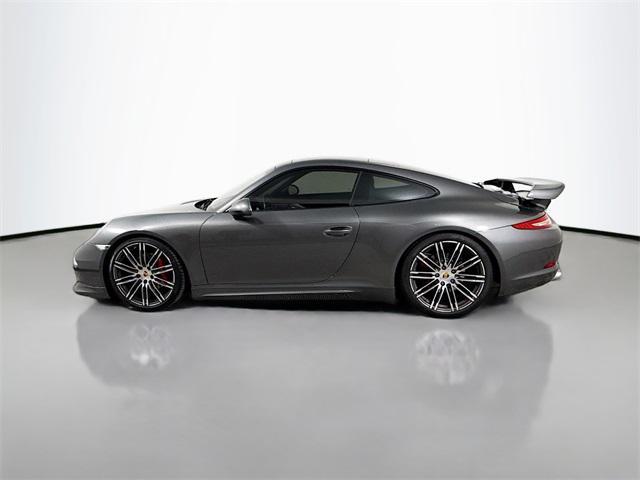 used 2015 Porsche 911 car, priced at $76,983