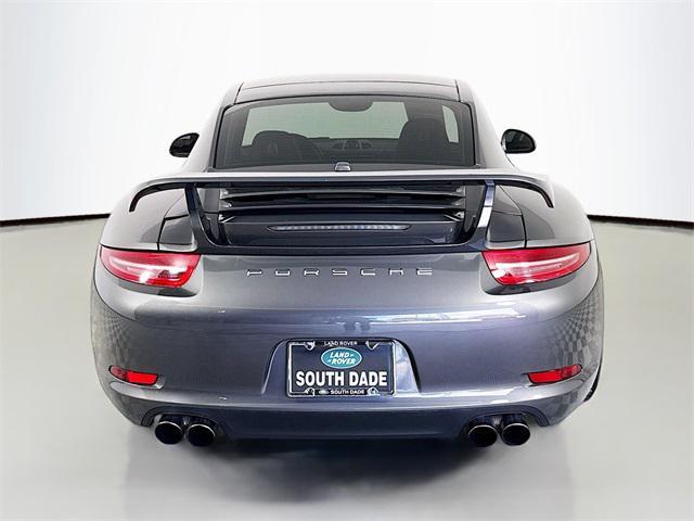 used 2015 Porsche 911 car, priced at $76,983