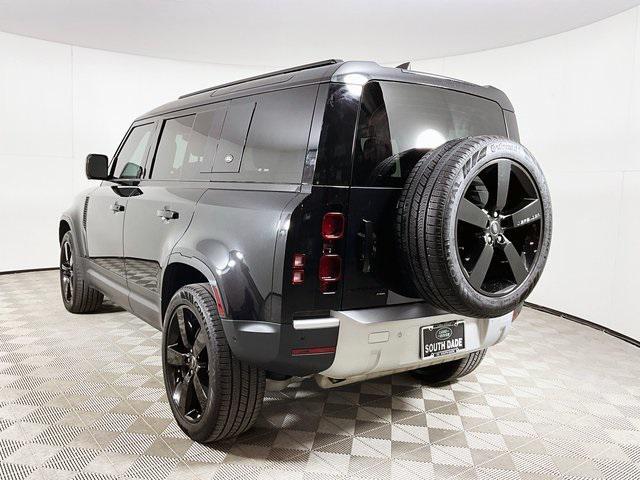 used 2023 Land Rover Defender car, priced at $60,985