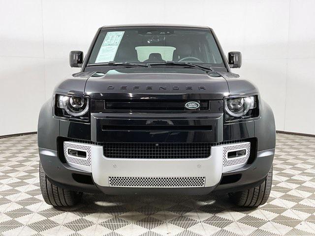 used 2023 Land Rover Defender car, priced at $60,985