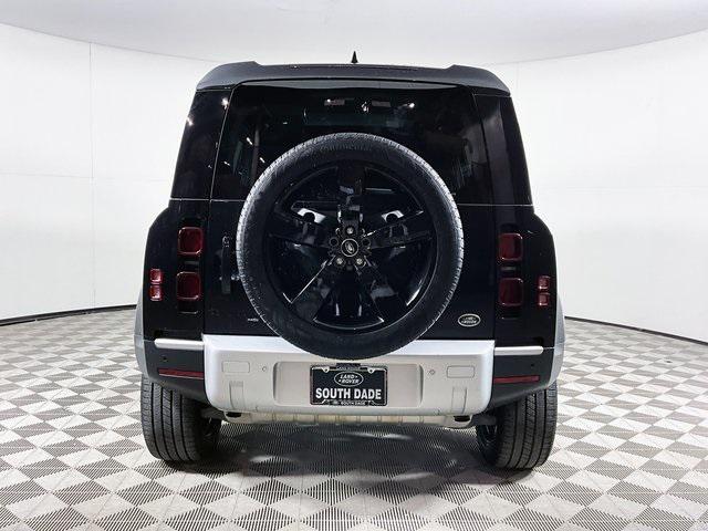 used 2023 Land Rover Defender car, priced at $60,985